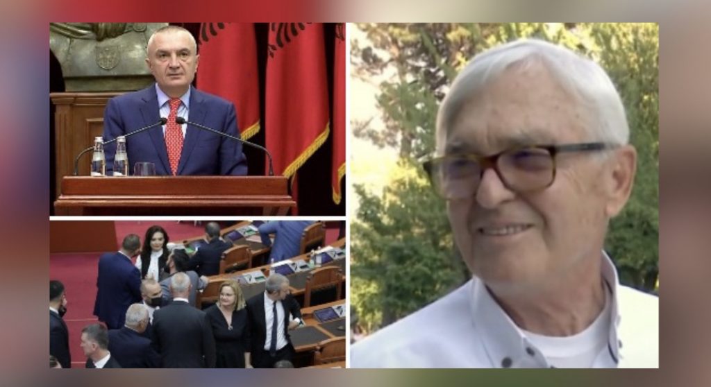 Meidani kundër shkarkimit të presidentit Meta nga Kuvendi:E trishtueshme!