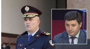 Kupola policore e Shqiperisë nën krim!