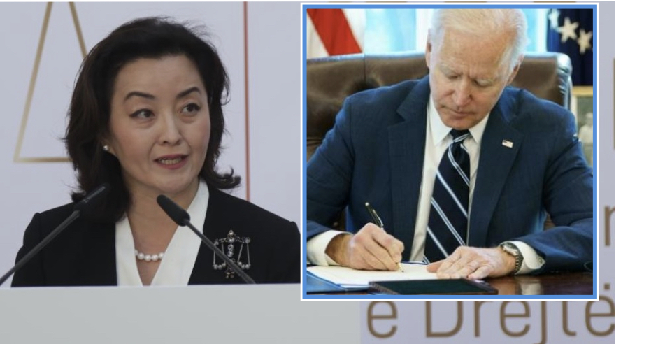 Yuri Kim përshëndet urdhrin ekzekutiv të Joe Biden ku përfshihet Shqipëria: Lufta kundër korrupsionit, thelbi i sigurisë kombëtare të SHBA