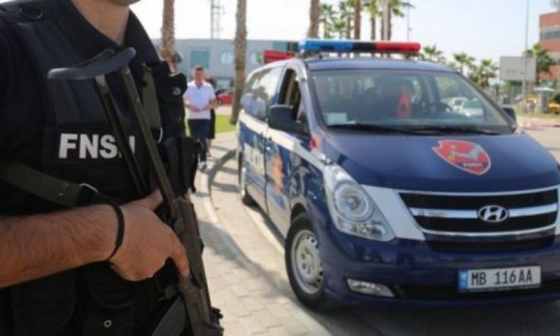 Policia e Vlorës  aksion për goditjen e lojërave të paligjshme të fatit