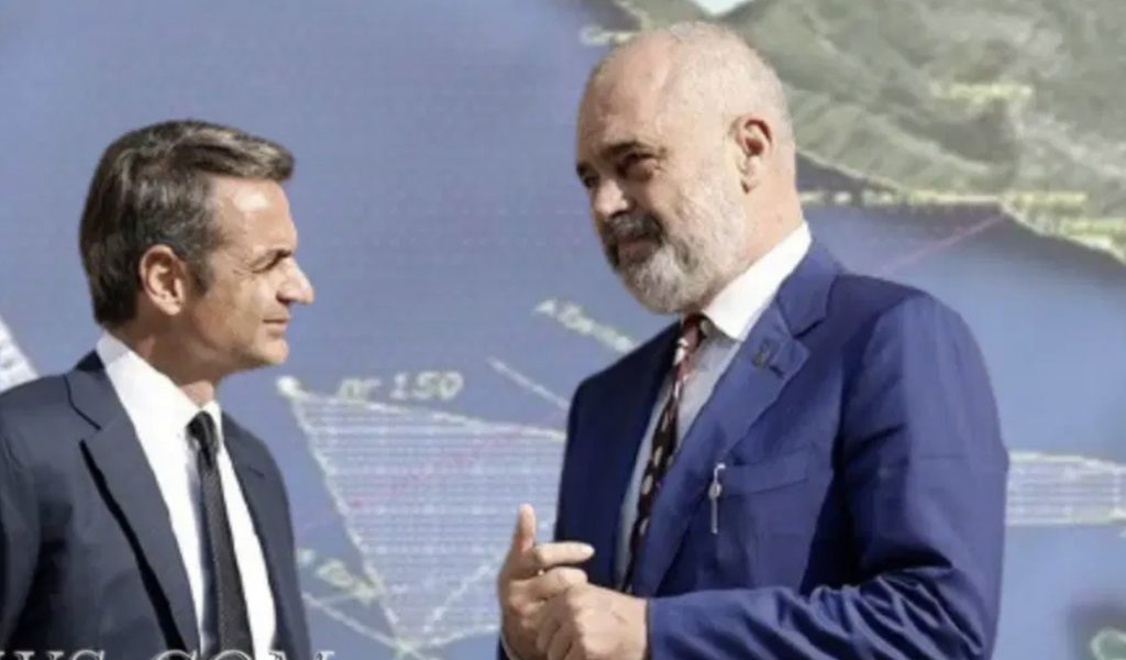 Detaje dhe fakte: Si Edi Rama po shet detin te Greqia për interesa okulte
