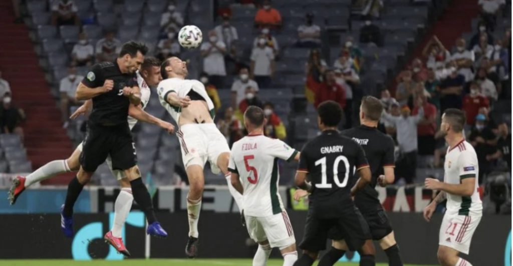 VIDEO/ Goli i Goreckës shmang  eleminimin  në Mynih