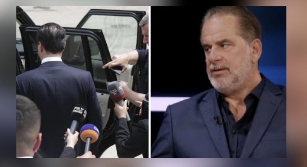Artur Zheji: Janë sponsorizuar miliona euro në faqe “fake” për të shkatërruar imazhin e Lulzim Bashës