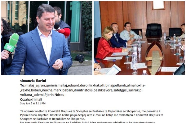 Asambleja e Shoqatës së Bashkive drejt shkarkimit të Voltana Ademit