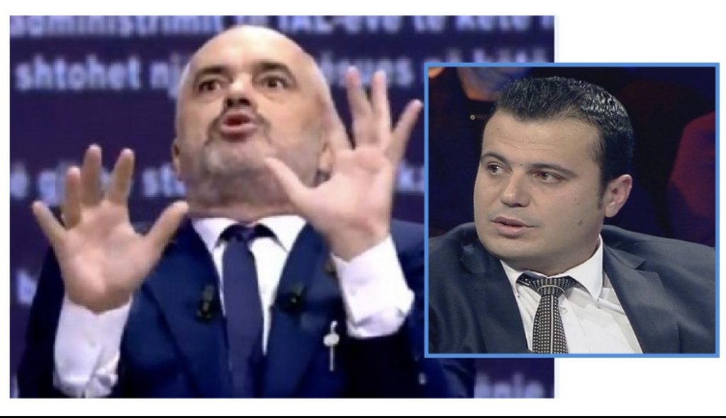 Rrathët e çmendinës shqiptare