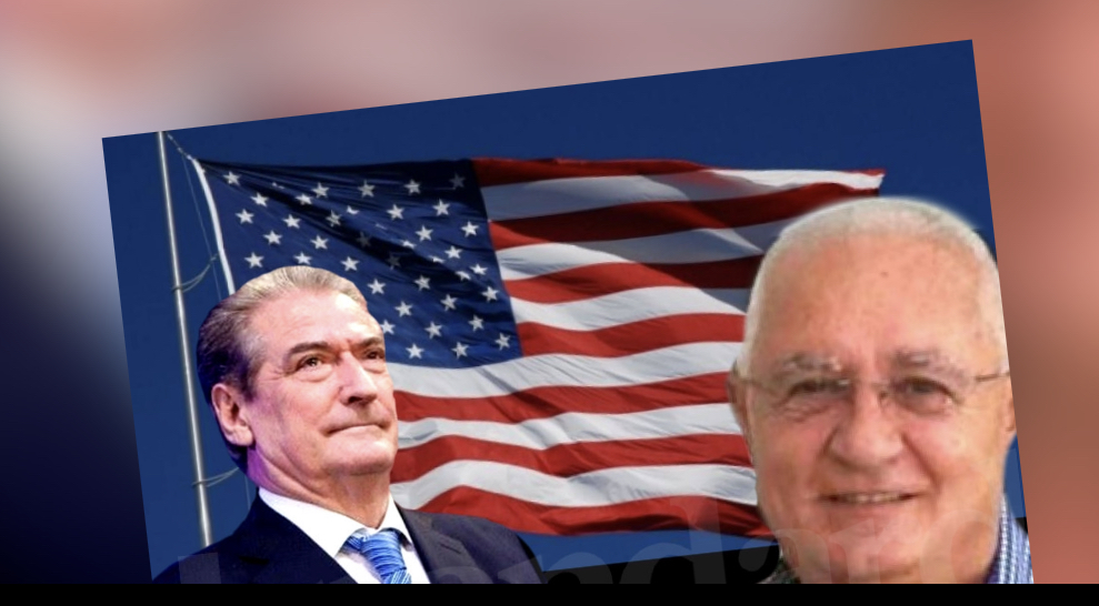 E dua Berishën sepse dua Amerikën