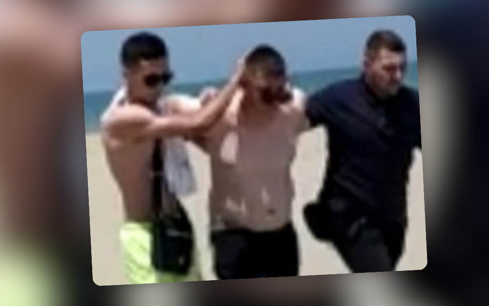 Hodhi në “ajër” çiftin dhe u largua nga vendngjarja/ Arrestohet 22-vjeçari