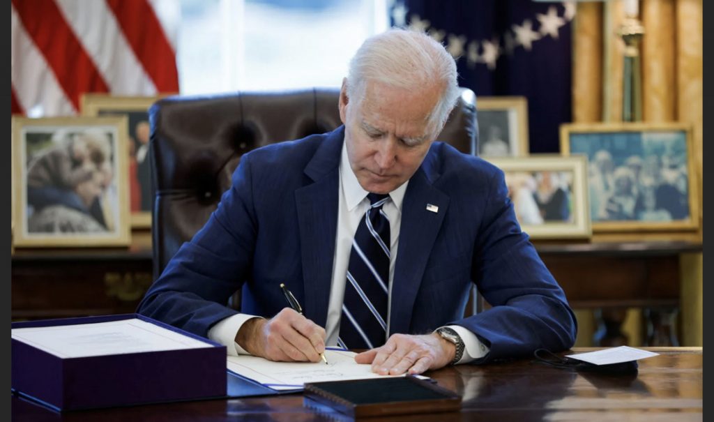 A do ta kalojë Joe Biden testin ballkanik?