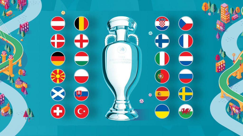 Franca dhe Anglia janë dy favoritet kryesore për të fituar kampionatin Europian sipas kompanive të basteve