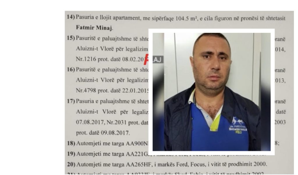 Gjykata e Posaçme konfiskon pasuritë e Moisi Habilajt dhe familjarëve të tij