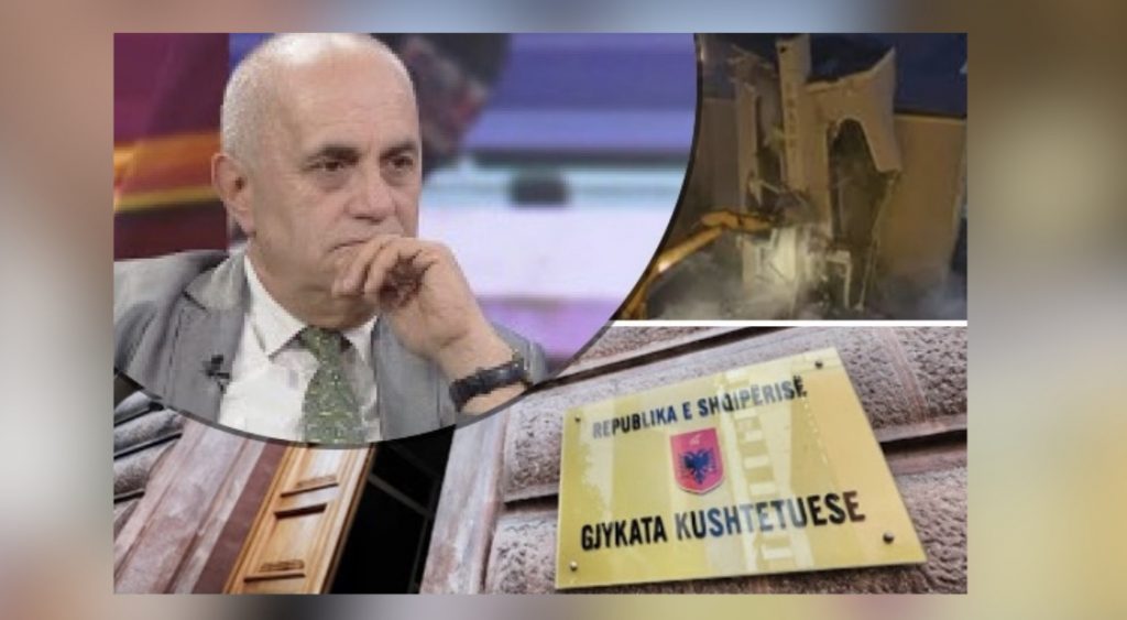 Fuga komenton çeshtjen e teatrit:  Vendimi i kushtetueses për Teatrin Kombëtar për të qarë aq edhe për të qeshur