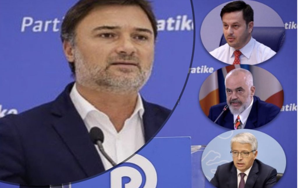 Arrestimet në Ministrinë e Brendshme, PD: Goditje jo e plotë nëse drejtësia nuk troket te Rama, Lleshaj dhe Ndreca