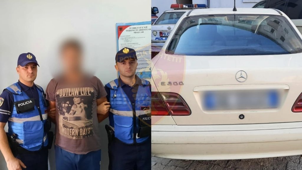 EMRI/ Si u zbulua 48-vjeçari që kryente vjedhje me anë të mashtrimit