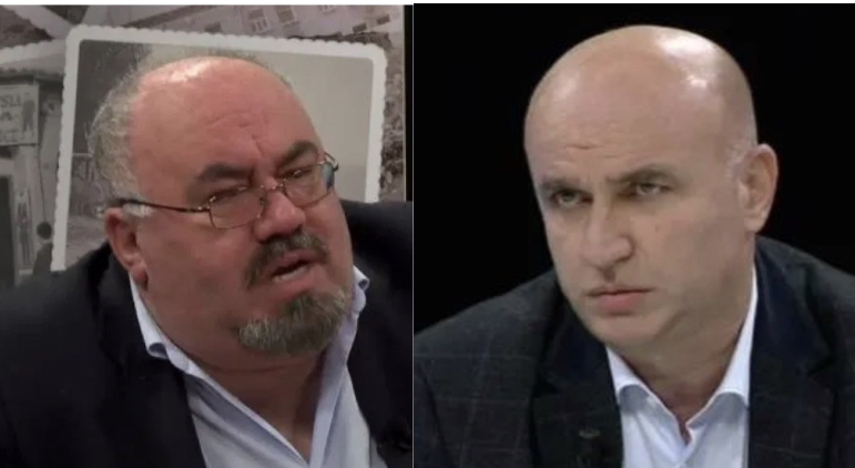 Çfarë e  lidh Mero Bazen me   Gramoz Ruçin
