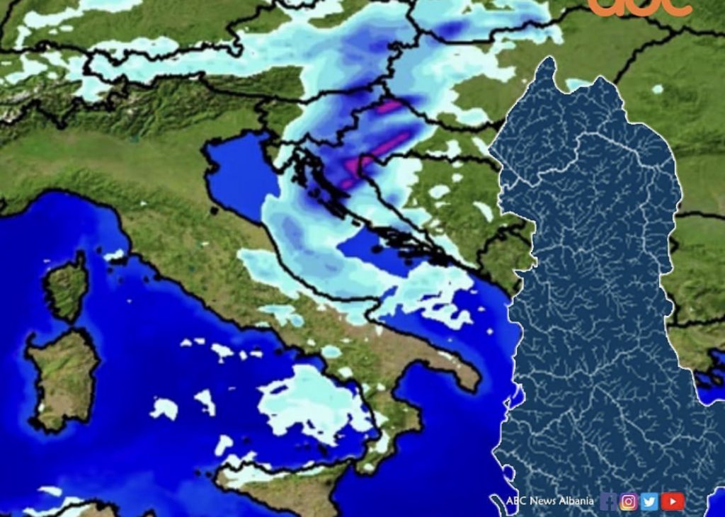 Moti pëson ndryshime drastike, çfarë na pret në fundjavë