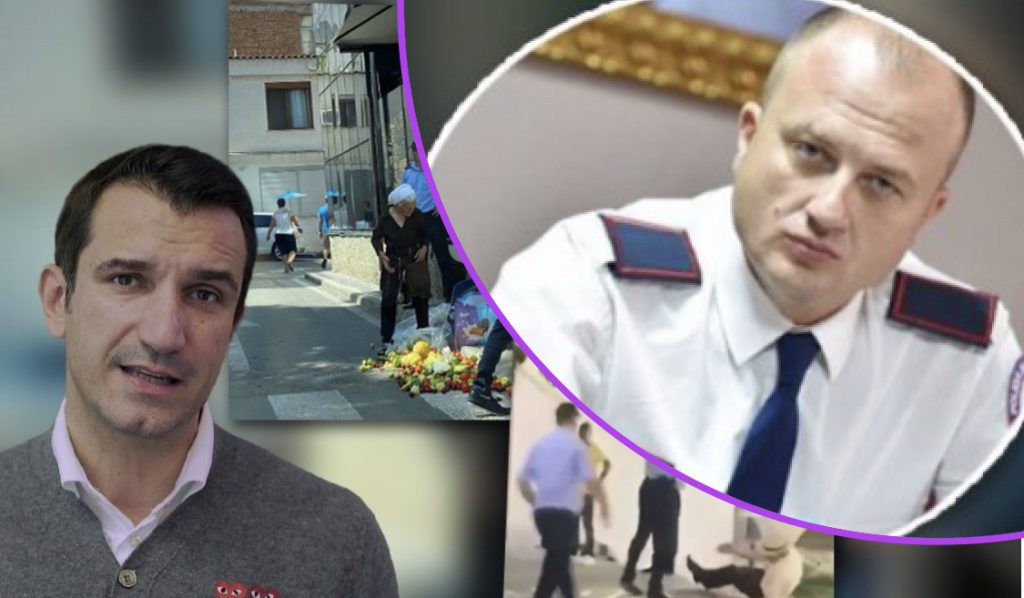 Policia bashkiake dhunon të moshuarit, drejtohet nga Ermal Kapllani, krahu i djathtë i Veliajt