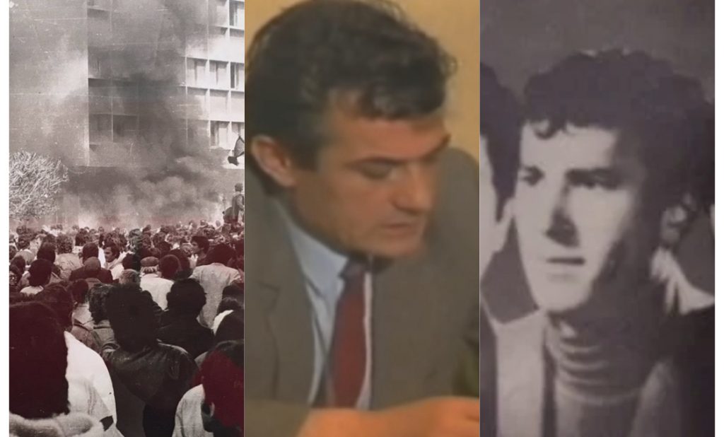 Gramoz Ruçi, dinozauri i patretur i politikës shqiptare