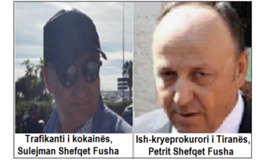 Shefat e SPAK relax  në resortin “Kokaina” të ish-prokurorit Petrit Fusha