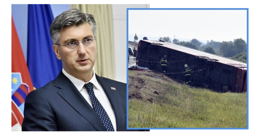 Kryeministri kroat reagon pas aksidentit tragjik me 10 viktima: Jemi me popullin dhe autoritetet e Kosovës
