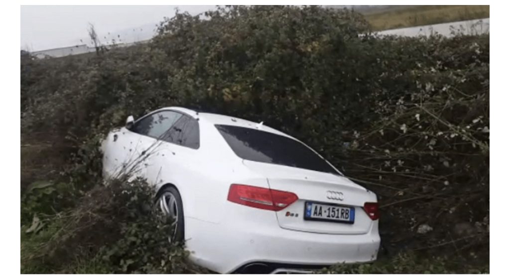 Aksident i rëndë në Cërrik/ Ndërron jetë shoferi 33-vjeçar