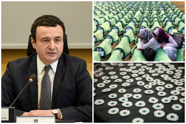 Albin Kurti: Ndëshkimi i kriminelëve është themeli i paqes