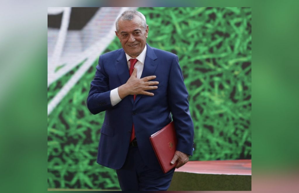 Kryetari i Kuvendit, Gramoz Ruçi mban fjalimin e fundit : Nëse nuk kam bërë atë që prisnin qytetarët, arsyeja është se nuk kam mundur!