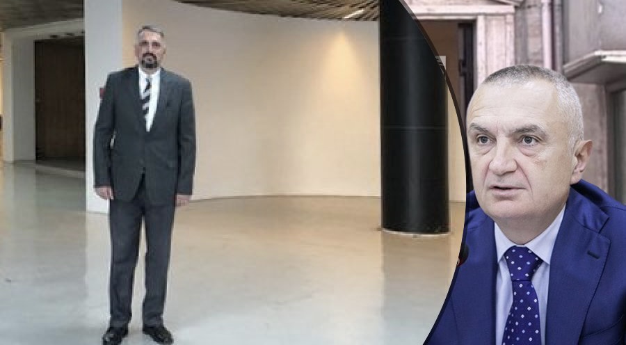 Presidenti Meta dekreton me rezerva Asim Vokshin, gjyqtar të Gjykatës së Lartë