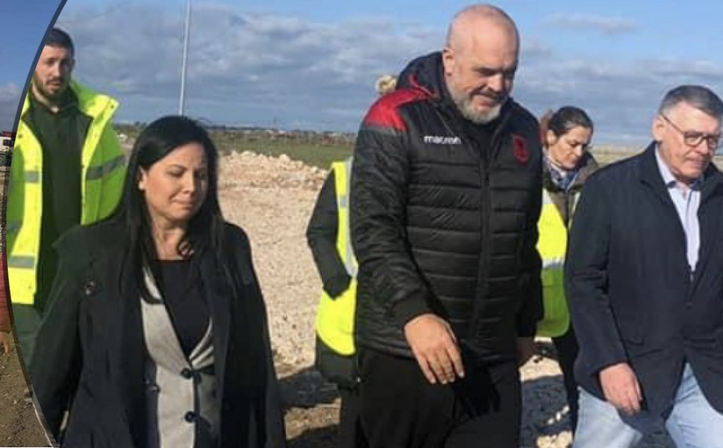 Gjykata e Posaçme vendos ‘arrest shtëpie’ për ish-zëvendës ministren e Brendshme, Rovena Voda