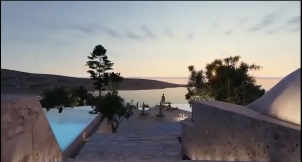PREZANTOHET PROJEKTI I PARË TURISTIK NË KEPIN E STILLOS, 12 KM PËRGJATË VIJËS BREGDETARE