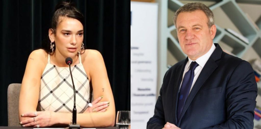 E dua Dua Lipën, por më shumë dua Sarën e vogël që shet misra për mbijetesë