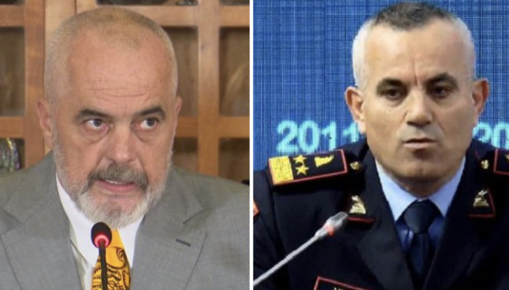 Veliu zbaton urdhérin e kryeministrit, mbledh drejtuesit e policisë