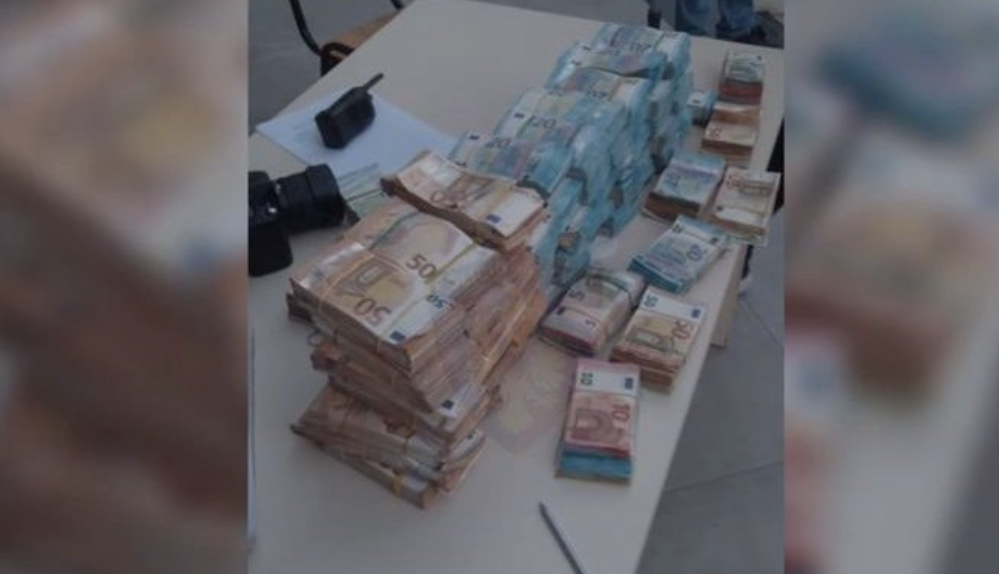 U kap me gjysmë milionë euro, kush është 56-vjeçari që u arrestua në Muriqan