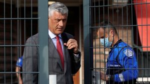 Gjykata Speciale e Hagës lë në burg Hashim Thaçin