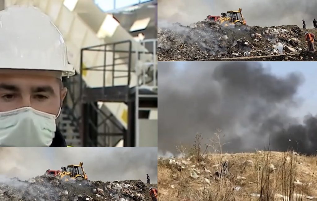 Milionat për inceneratorin nuk e shpëtojnë Fierin nga reja ‘toksike’ e mbetjeve që digjen