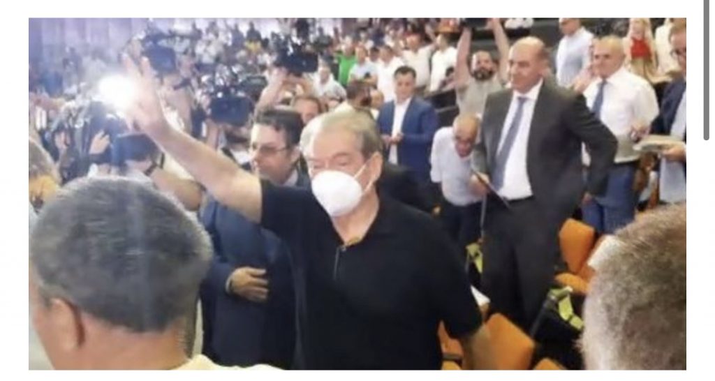 Sali Berisha konfirmon marrjen e mandatit të deputetit në shtator: Mezi po e pres!