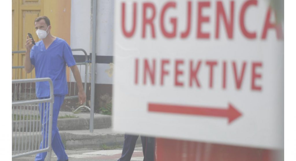 MSH: Vetëm tre raste infektimi