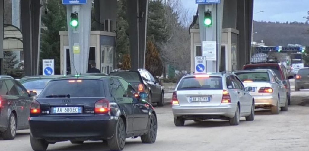 Trafikanti i drogës  arrestohet në Qafë Thanë