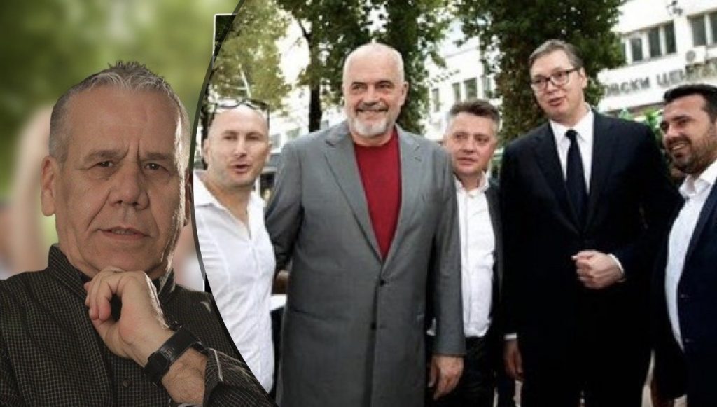 Piktori e shijon lirinë e plotë politike, sepse i mungon ndjesia e turpit!