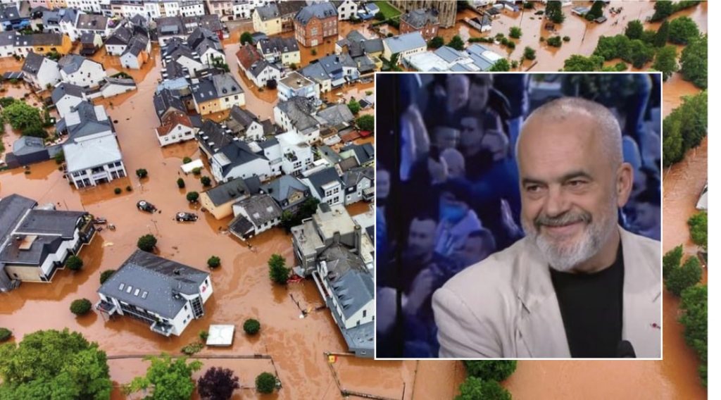 Pse nuk u lajmëruan  qyetarët në Gjermaninë e përmbytur