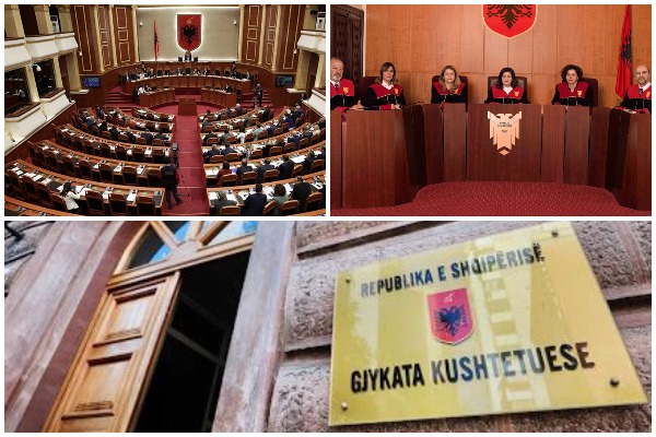 Kushtetuesja hap listat e kandidatëve, rrëzon herësin e 10 mijë votave