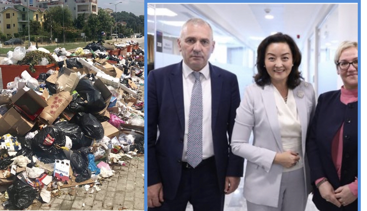 Kreshnik Osmani: Ftojmë zonjën Yuri Kim të vije të bëjë nja dy ditë plazh në Durrës