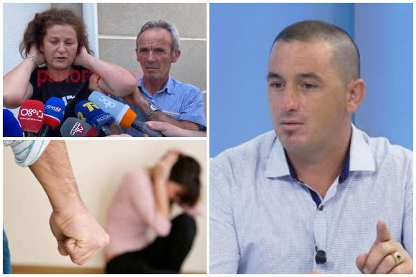 Denoncoi dhunën/ 33-vjeçarja përballet live me të shoqin: Sherri nisi pas tradhtisë