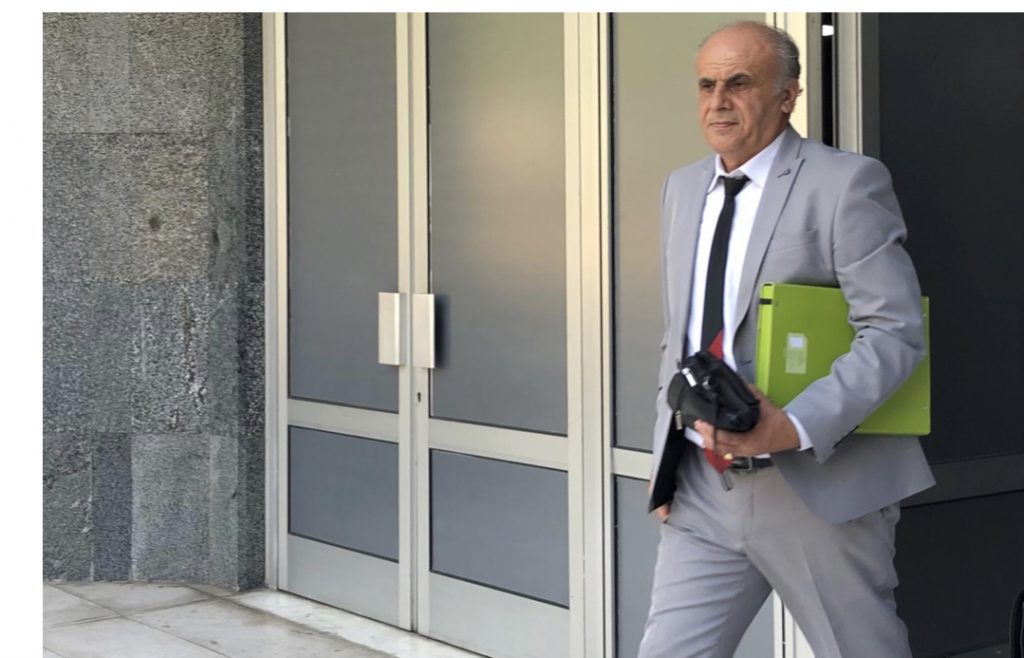 Edison Begajt, gjyqtari i Vlorës shkarkohet nga detyra