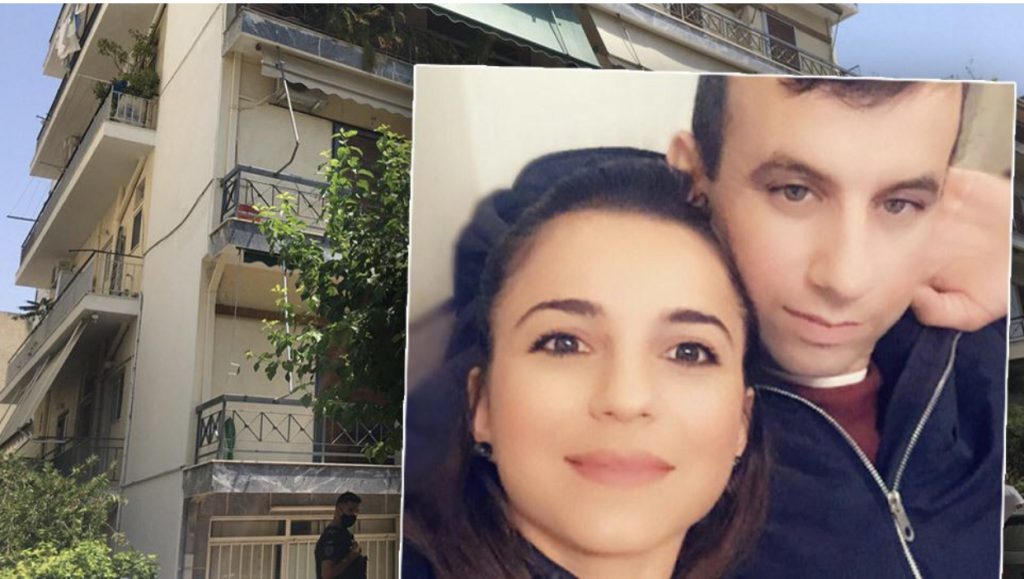 Foto/ Vrasja e 31-vjeçares shqiptare nga bashkëshorti në Greqi, dëshmia e fqinjëve: Grindeshin shpesh!