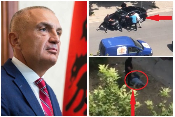 Presidenti Meta reagon ndaj incidentit me gazetarin: Përdorimi i pajustifikuar i dhunës, mentalitet shqetësues në radhët e Policisë