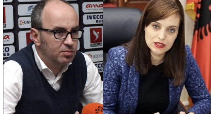 Ish-Avokatja e Shtetit ka përfaqësuar Shqipërinë në 15 çështje ku palët kundërshtare kishin si mbrojtës bashkëshortin e saj