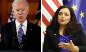 ‘Kosova në zemrat e familjes Biden’