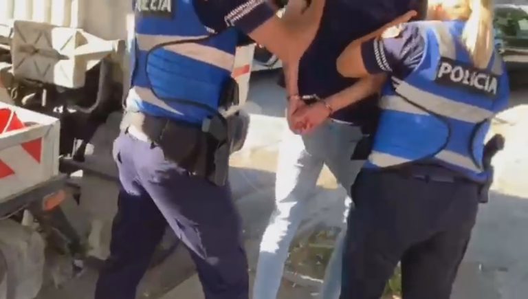 Arrestohet në Durrës 30-vjeçari me dy mina me telekomandë të lidhura me celular