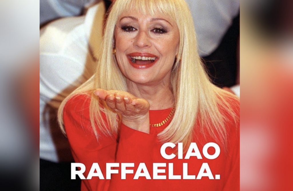 Ndahet nga jeta legjenda  e televizionit italian