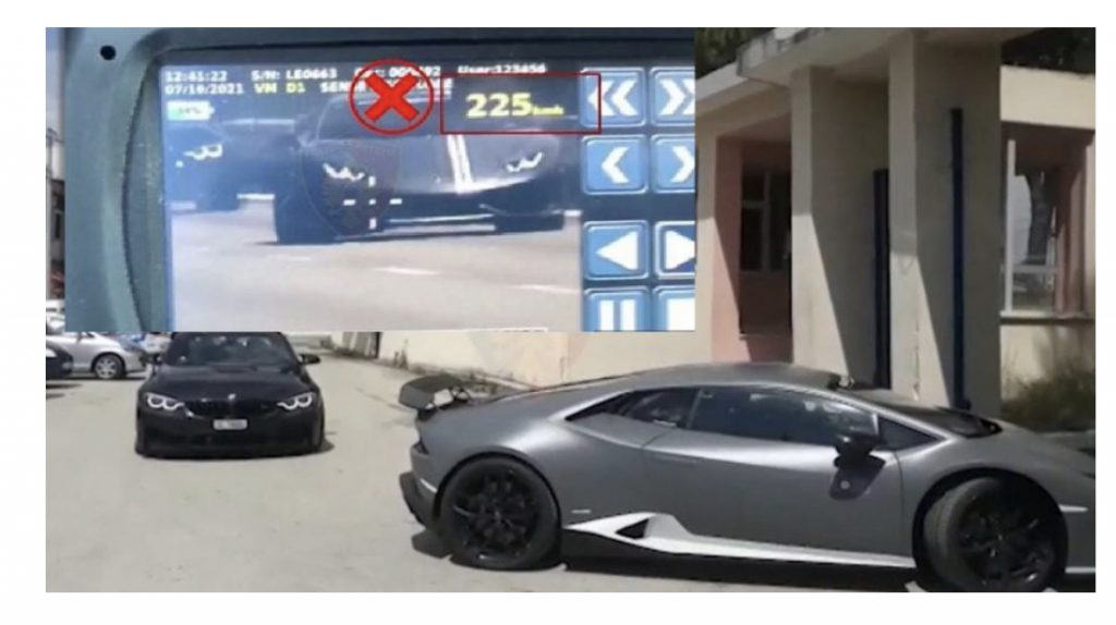 U kapën me 225 km në orë, dy kosovarët i morën me qira në Zvicër makinat luksoze